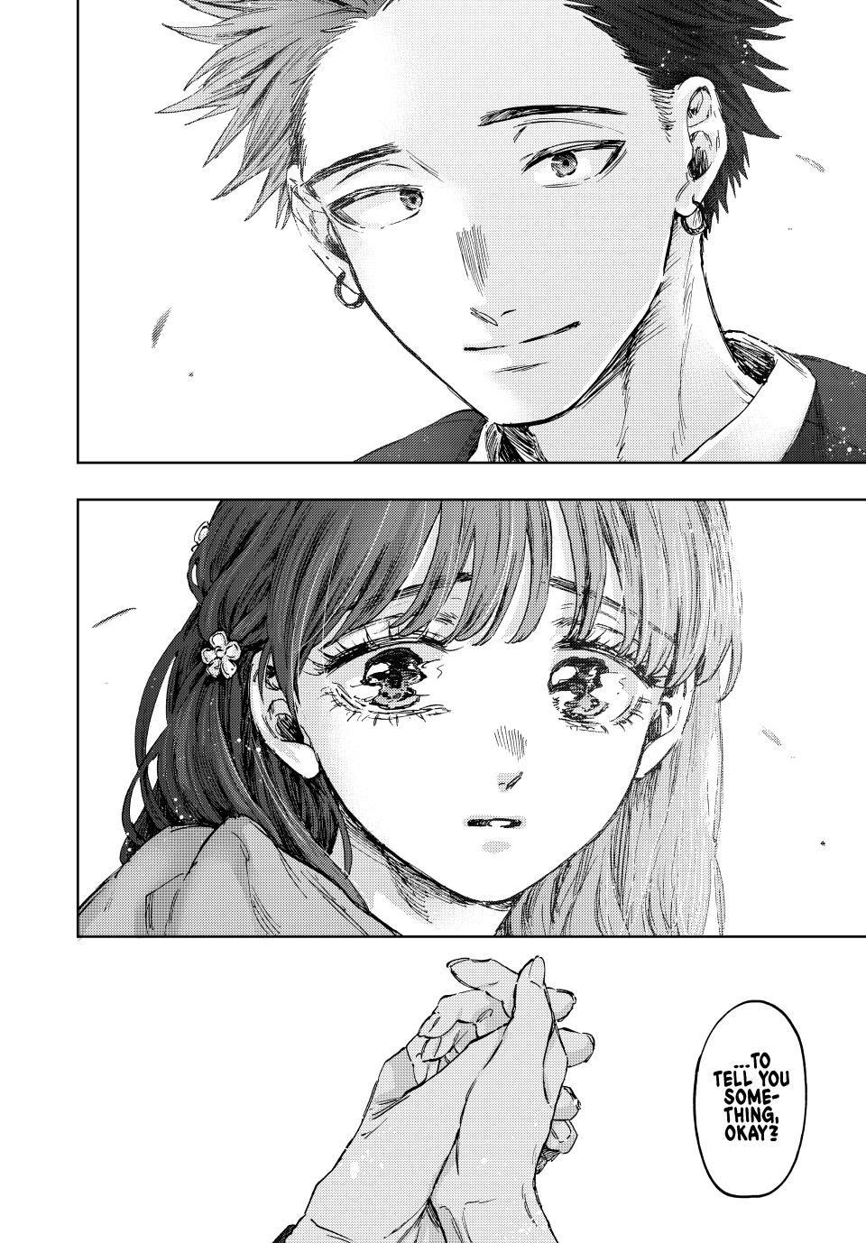 Kaoru Hana wa Rin to Saku, Chapter 129 image 20